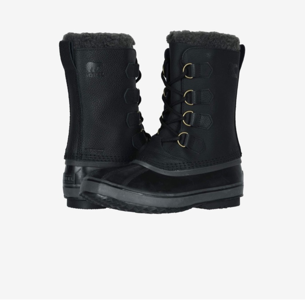 Sorel Men’s Black 1964 PAC-T Winter Boot